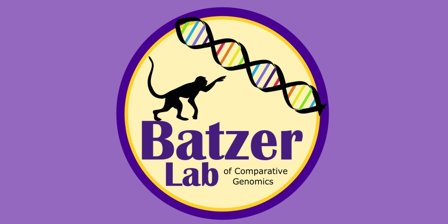 Batzer Lab Logo