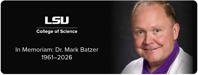 Mark A. Batzer Memorial