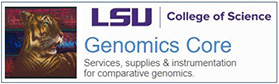 LSU Genomics Facility