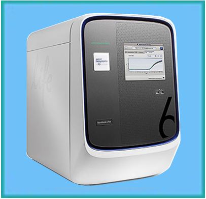 ABI QuantStudio-6, qPCR