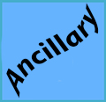 Ancillary small equipment and other support items